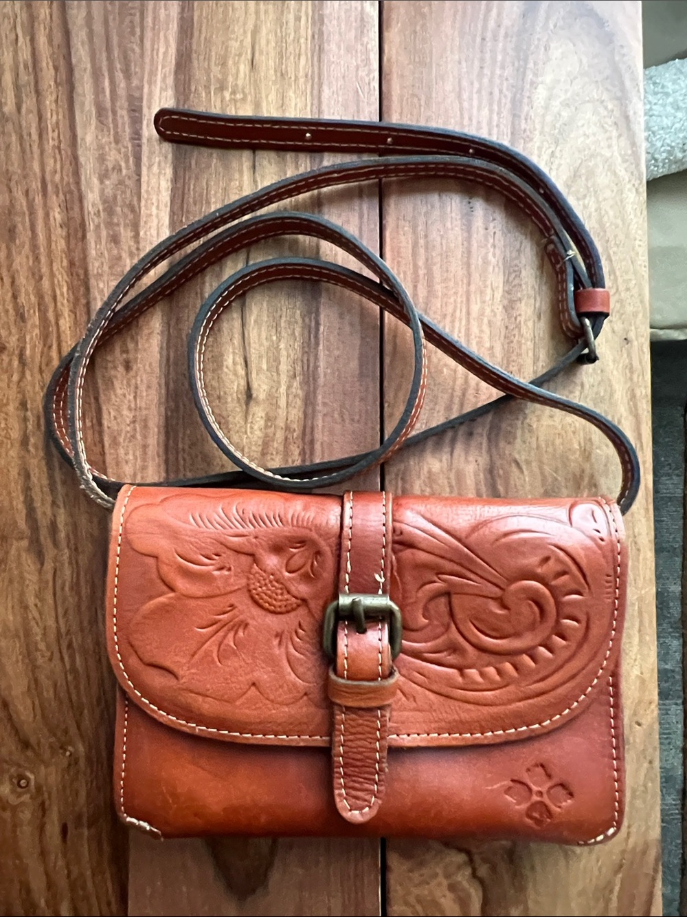 Patricia Nash Crossbody